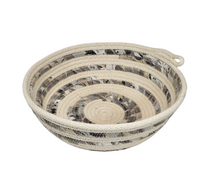 Load image into Gallery viewer, Cotton Rope Bowl - 7&quot; size

