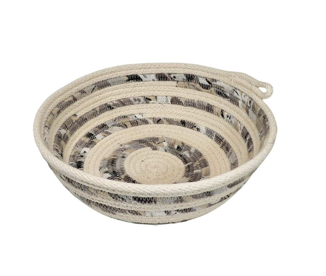 Cotton Rope Bowl - 7
