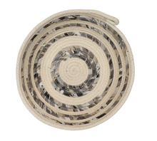 Load image into Gallery viewer, Cotton Rope Bowl - 7&quot; size
