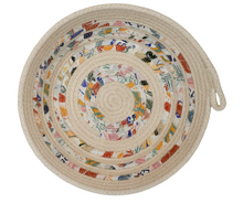 Load image into Gallery viewer, Cotton Rope Bowl - 7&quot; size
