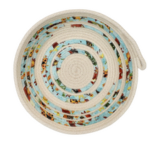 Load image into Gallery viewer, Cotton Rope Bowl - 7&quot; size
