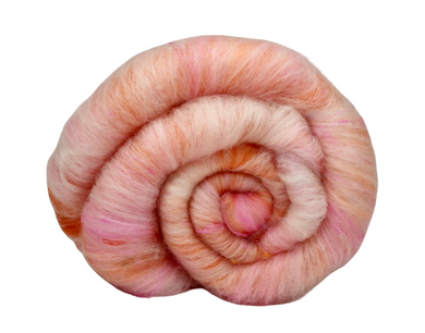 Handcarded Wool Batt