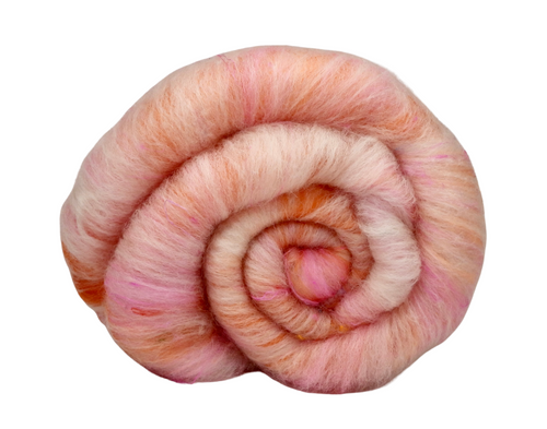 Handcarded Wool Batt