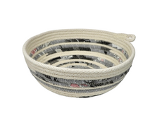 Load image into Gallery viewer, Cotton Rope Bowl - 7&quot; size *NEW*
