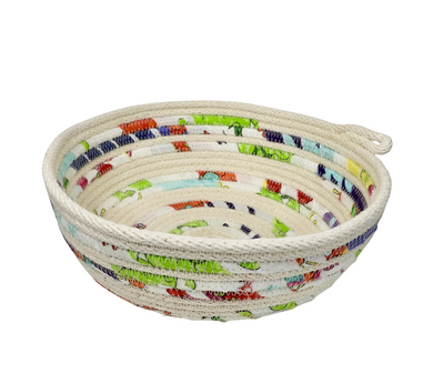 Cotton Rope Bowl size 7
