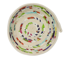 Load image into Gallery viewer, Cotton Rope Bowl - 7&quot; size *NEW*
