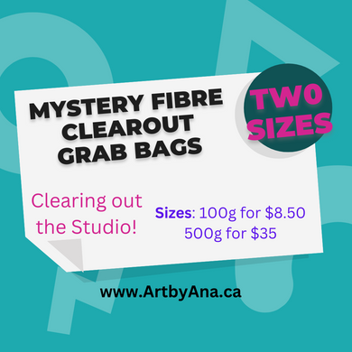 Mixed Fibre Grab Bags on Clearout
