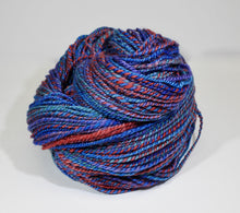 Load image into Gallery viewer, Handspun - Polwarth Wool &amp; Silk - 104g / 190 yards
