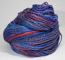Load image into Gallery viewer, Handspun - Polwarth Wool &amp; Silk - 104g / 190 yards
