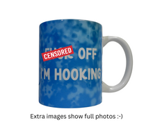 Load image into Gallery viewer, Mug - Fun Rug Hooking Mug
