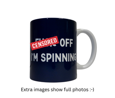 Spinning Mug