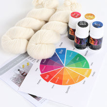 Load image into Gallery viewer, Introduction to Dyeing Kit

