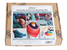 Load image into Gallery viewer, Introduction to Dyeing Kit
