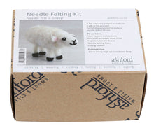 Load image into Gallery viewer, Needle Felting Kit - Sheep
