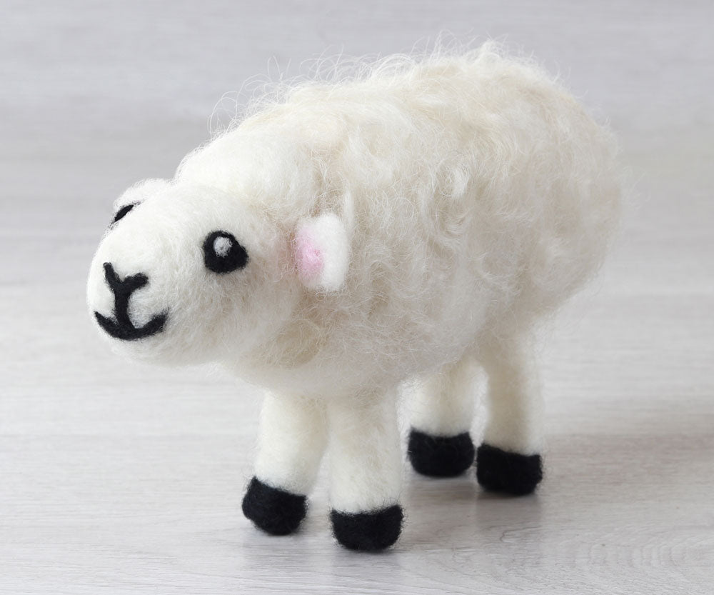 Needlefelting Sheep kit
