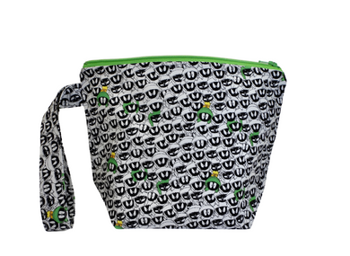 Marvin the Martian project bag