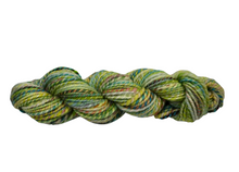 Load image into Gallery viewer, Handspun - 100% Hand dyed Merino Wool - 49g / 74 yards

