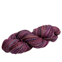 Load image into Gallery viewer, Handspun Yarn - 100% Hand dyed Merino Wool - 112g / 201 yards
