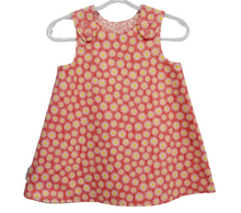 Load image into Gallery viewer, pink daisy baby dress for sale
