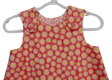 Load image into Gallery viewer, handmade cotton baby dress
