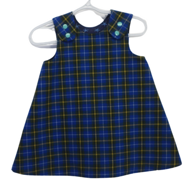 nova scotia Tartan dress