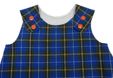 Load image into Gallery viewer, Nova Scotia Tartan Baby dress
