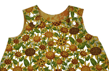 Load image into Gallery viewer, Baby Dress - Size 3 to 6 months - Sunflowers *
