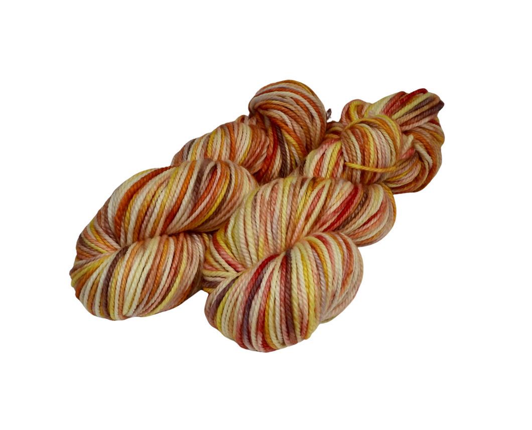 Hand Dyed Superwash Chunky Merino Wool