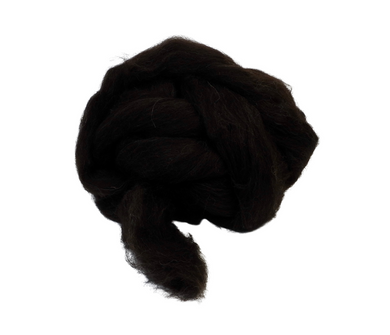 Black Shetland Top