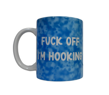 Load image into Gallery viewer, Mug - Fun Rug Hooking Mug
