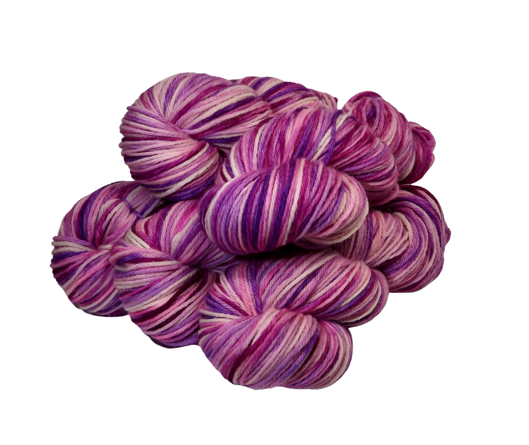 hand dyed yarn canada