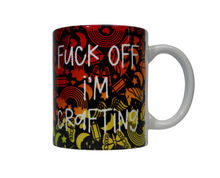 Load image into Gallery viewer, Novelty Crafting mug
