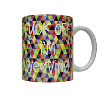 Load image into Gallery viewer, Mug - Fun Weaving Mug
