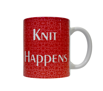 Knit Happens Mug