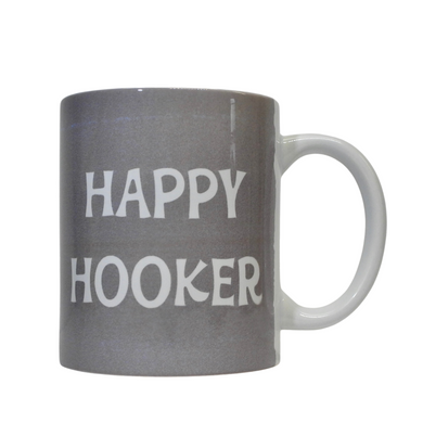 Happy Hooker mug