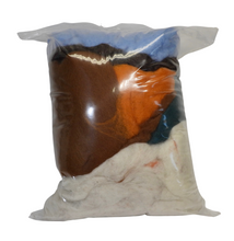Load image into Gallery viewer, Corriedale Grab Bag Number 7 - All Carded Corriedale Wool - 500g
