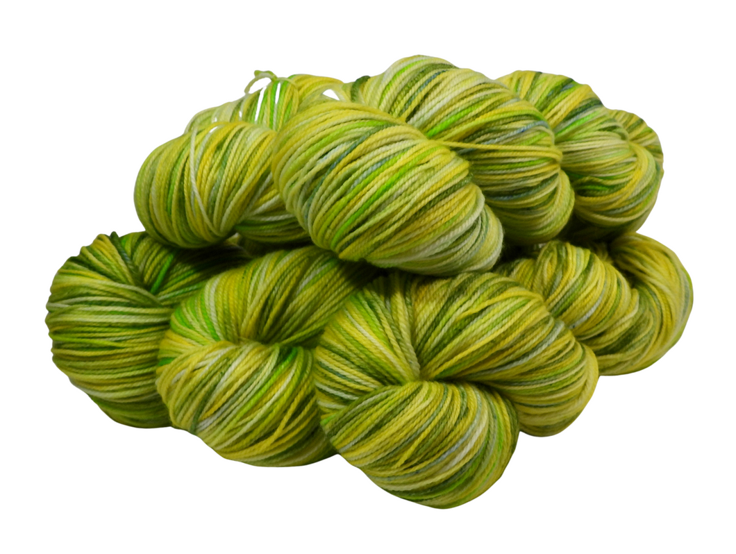 Handpainted Sock yarn