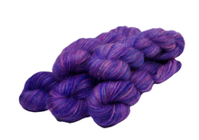 Load image into Gallery viewer, Hand Dyed Fine Kid Mohair and Silk yarn

