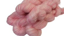 Load image into Gallery viewer, Hand Dyed Lace Yarn (Fine Kid Mohair 70% / Silk 30%) 50g
