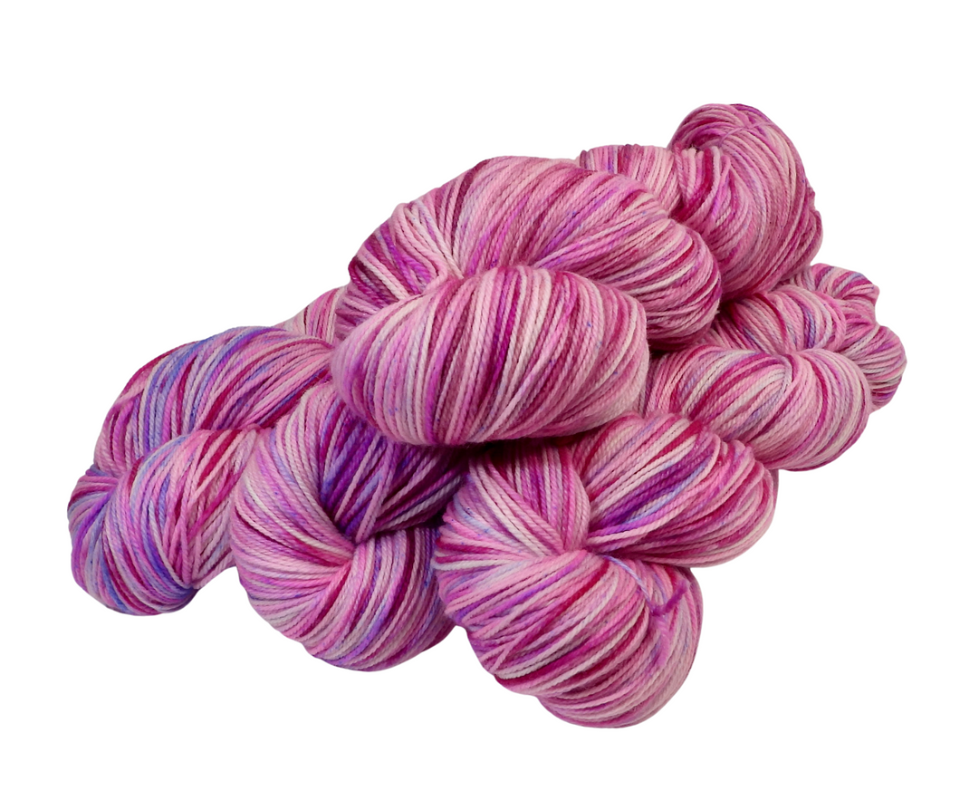 Variegated Sock yarn