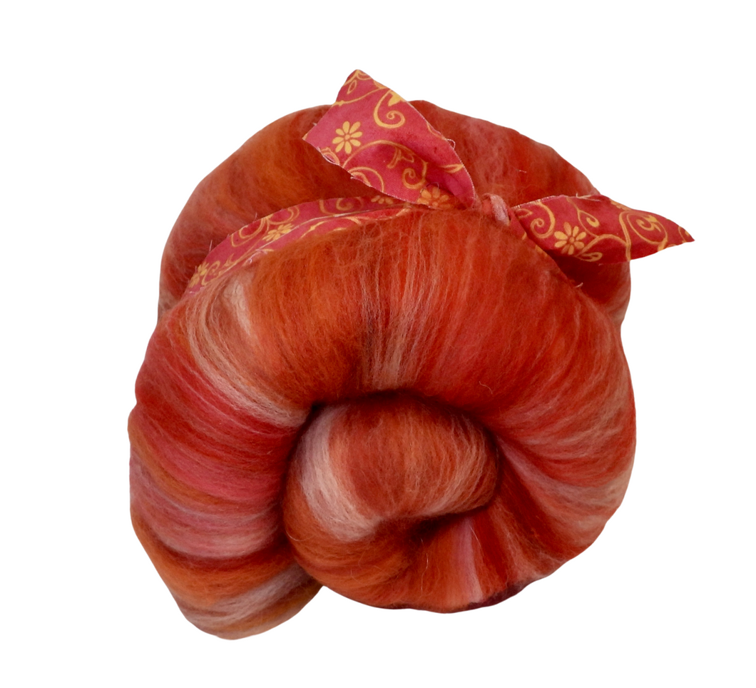 Art Batt for spinning
