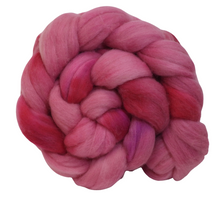Load image into Gallery viewer, hand dyed spinning wool
