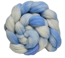Load image into Gallery viewer, Hand Dyed SUPERWASH Merino &amp; Nylon Top / 88g / Braid for Spinning

