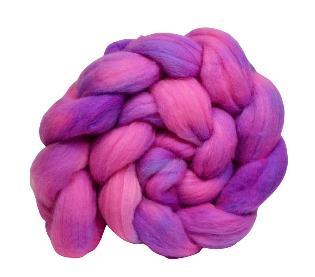 superwash merino nylon fibre
