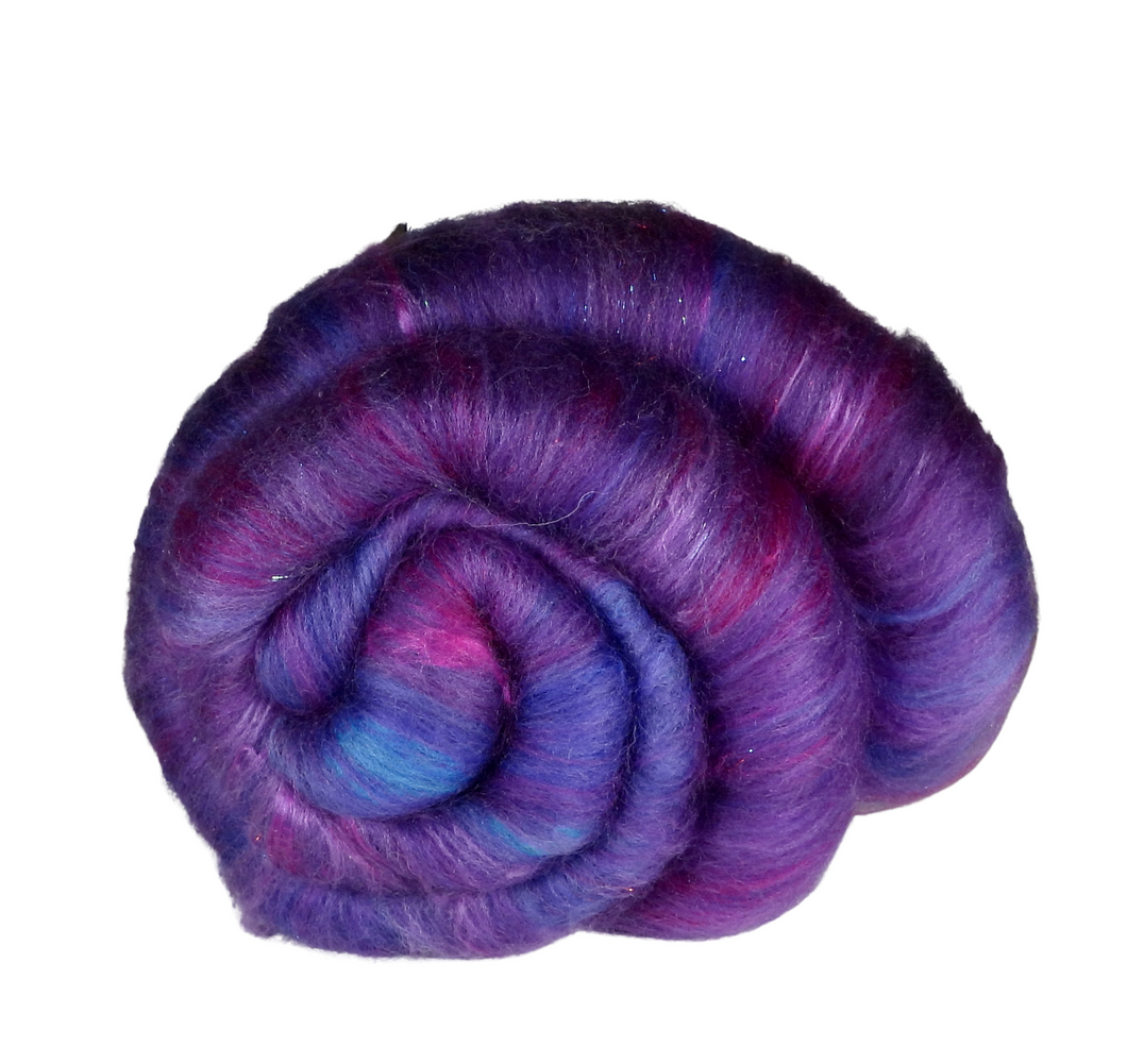 Hand Carded Art Batt