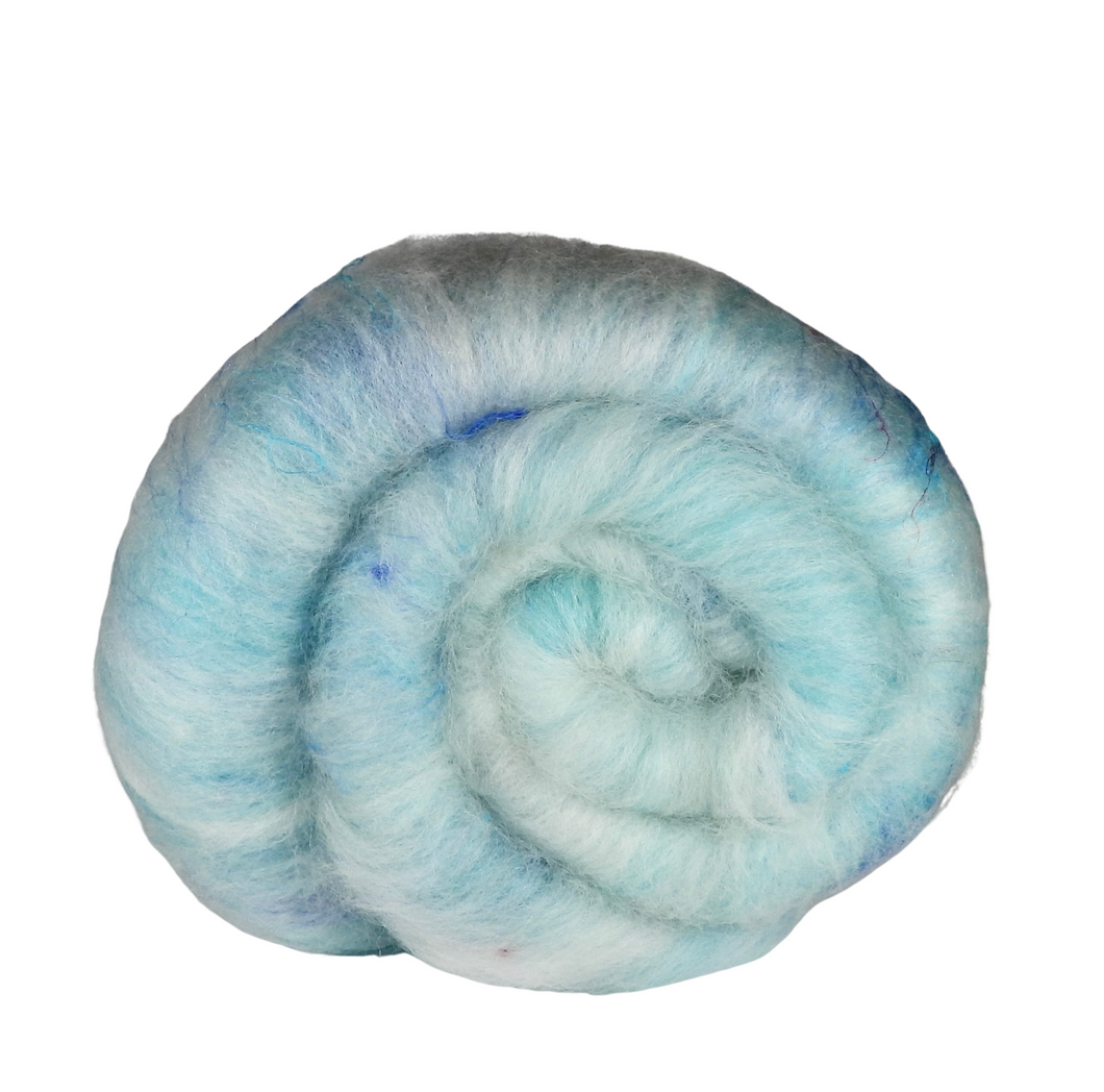 art batt for spinning