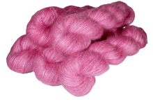 Load image into Gallery viewer, Hand Dyed Lace Yarn (Fine Kid Mohair 70% / Silk 30%) 50g

