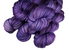 Load image into Gallery viewer, Hand Dyed Sock Yarn (Superwash Merino Wool / Nylon)
