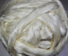 Load image into Gallery viewer, Tussah Silk Top  -  100g - Extra Bleached
