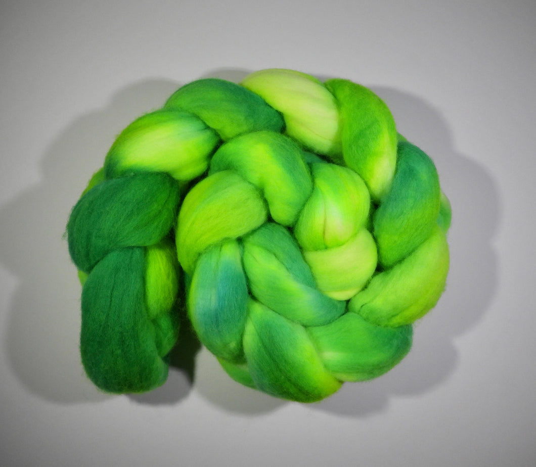 hand dyed braid on sale